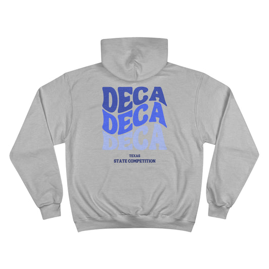 🌊Premium DECA Wave Champion Hoodie