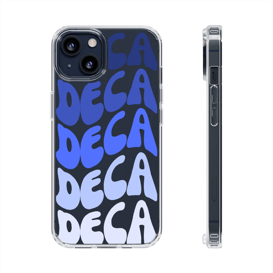 🌊 DECA Wave Clear Case